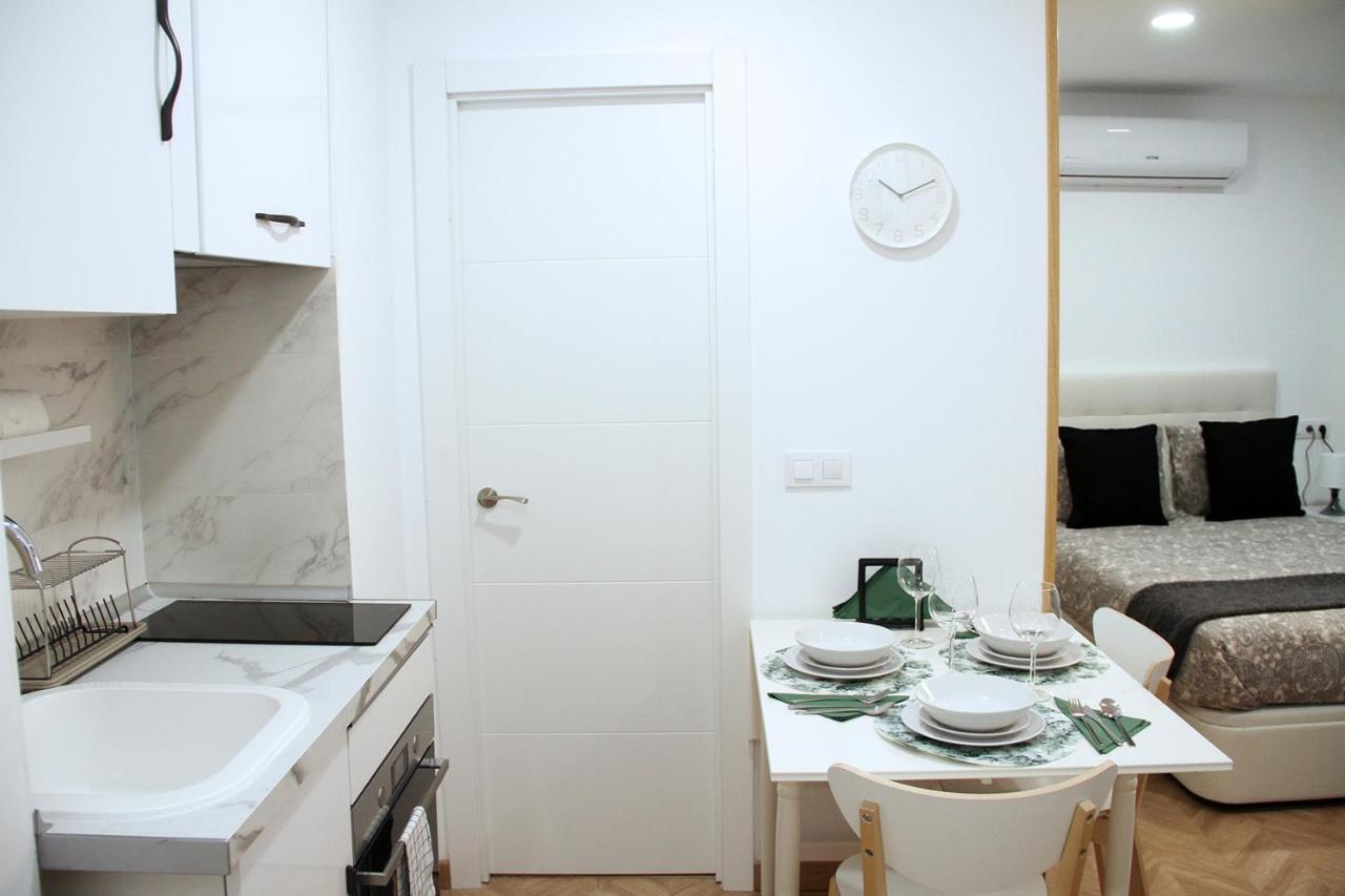 Apartamento En مدريد المظهر الخارجي الصورة