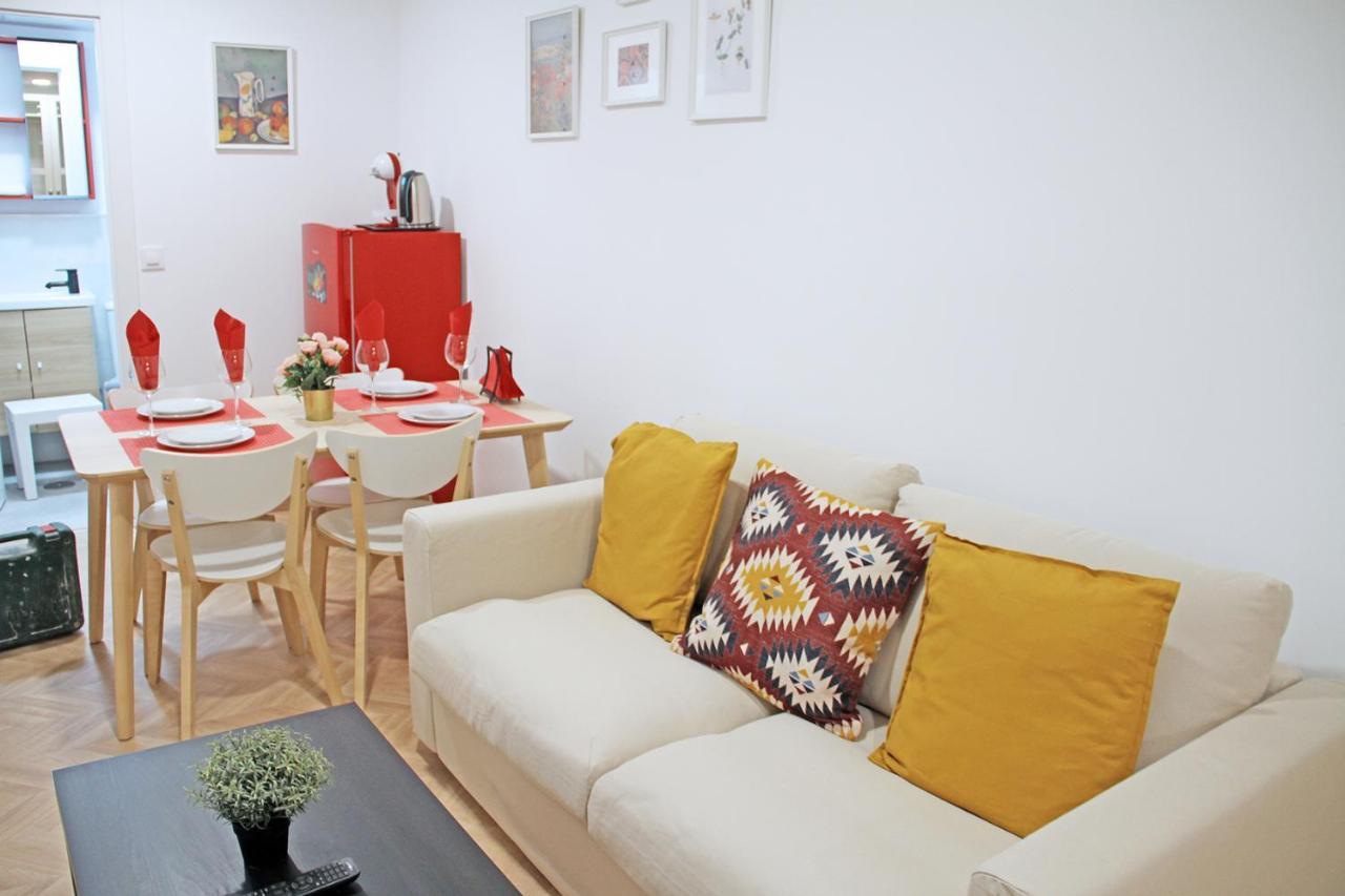 Apartamento En مدريد المظهر الخارجي الصورة