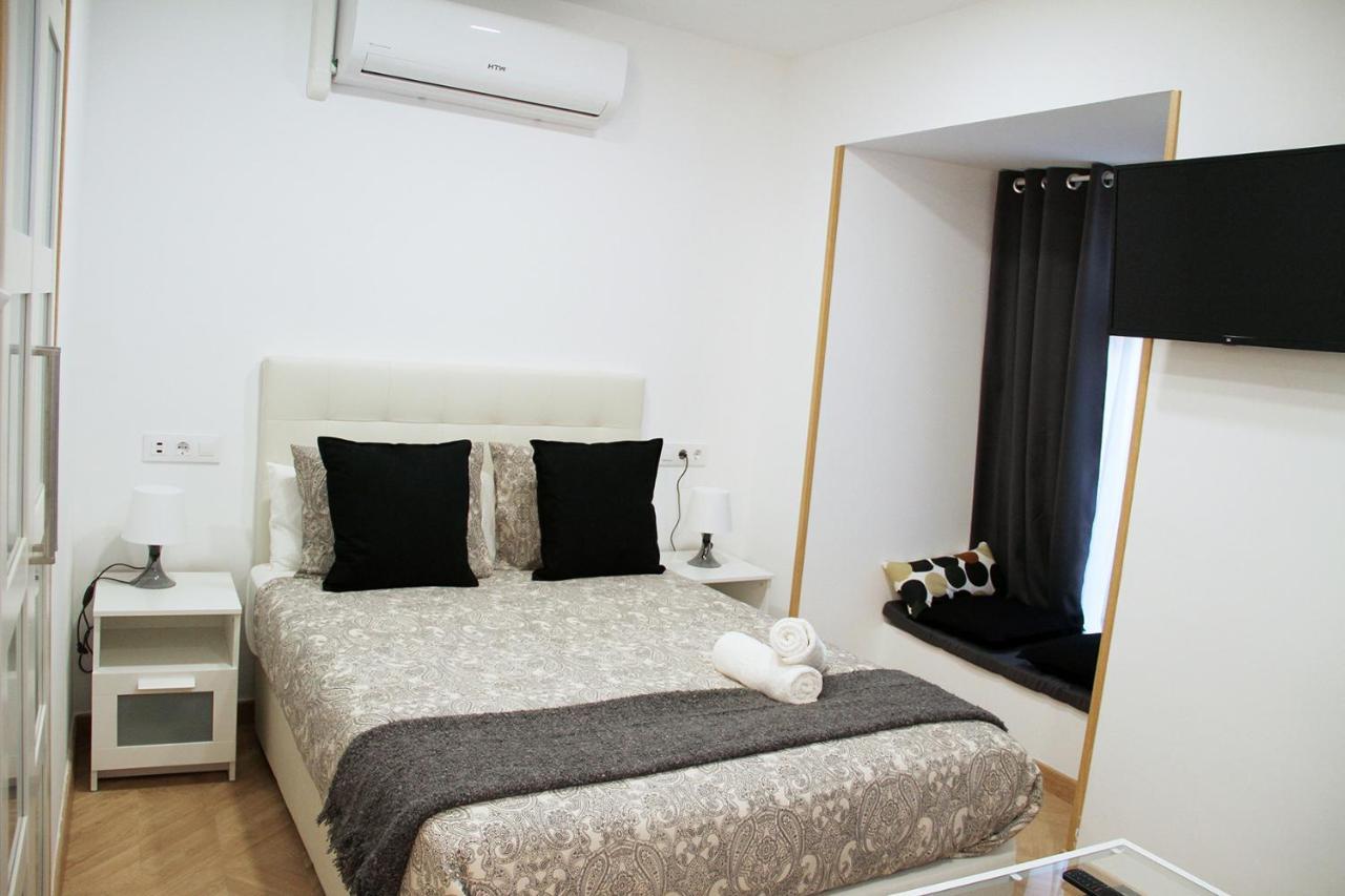 Apartamento En مدريد المظهر الخارجي الصورة