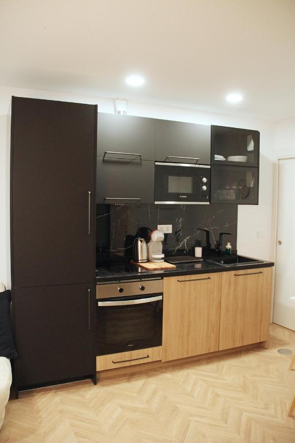 Apartamento En مدريد المظهر الخارجي الصورة