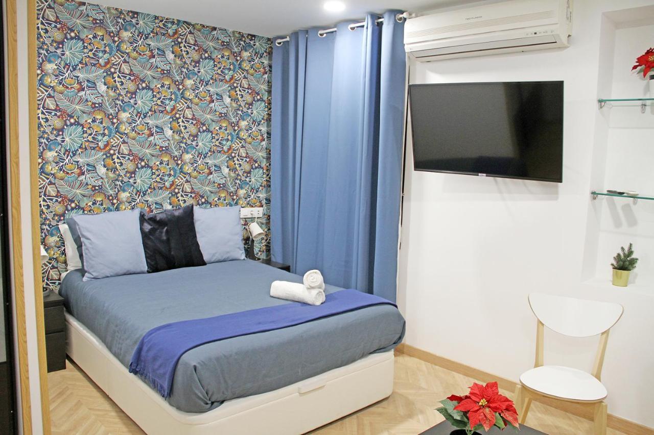Apartamento En مدريد المظهر الخارجي الصورة