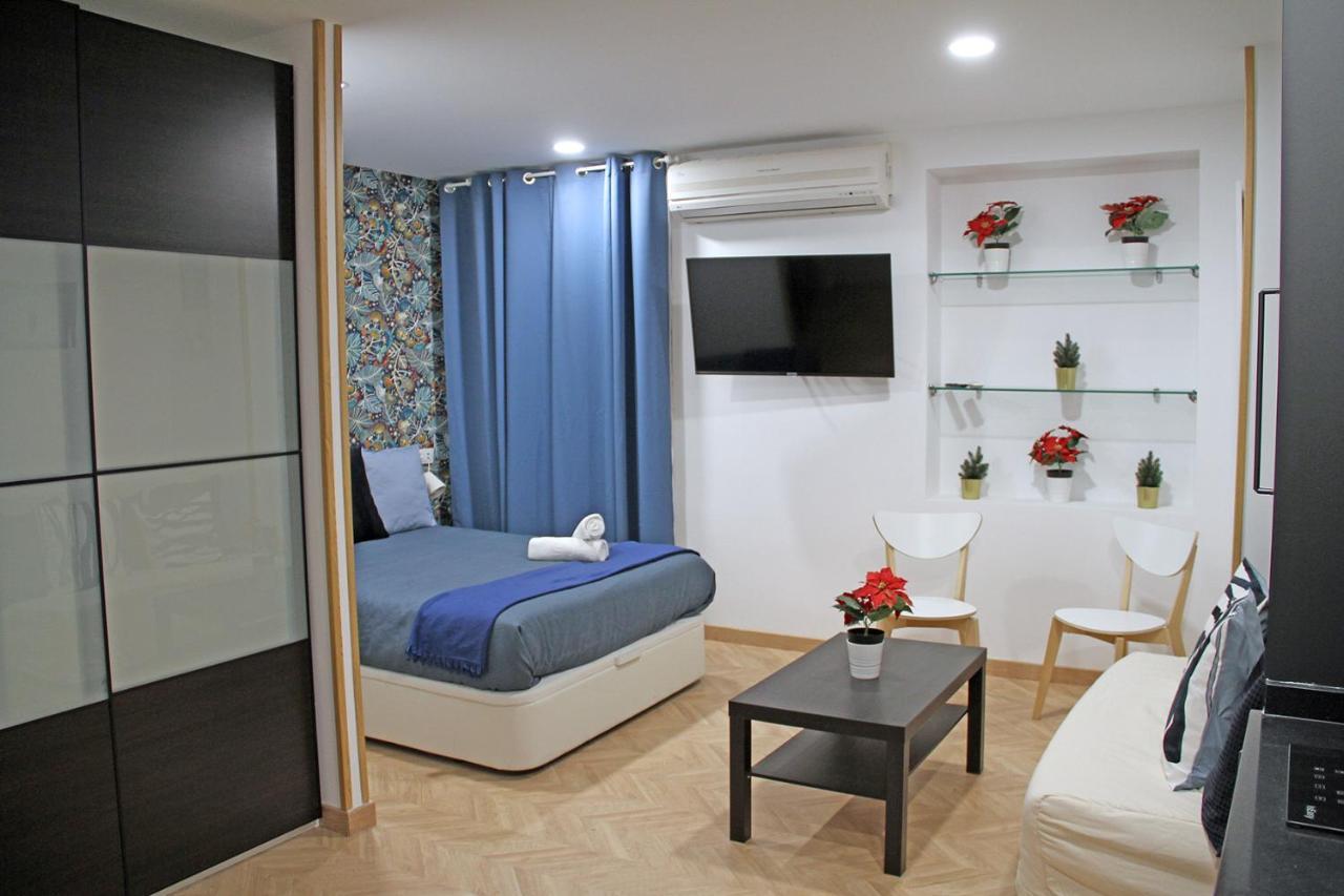 Apartamento En مدريد المظهر الخارجي الصورة