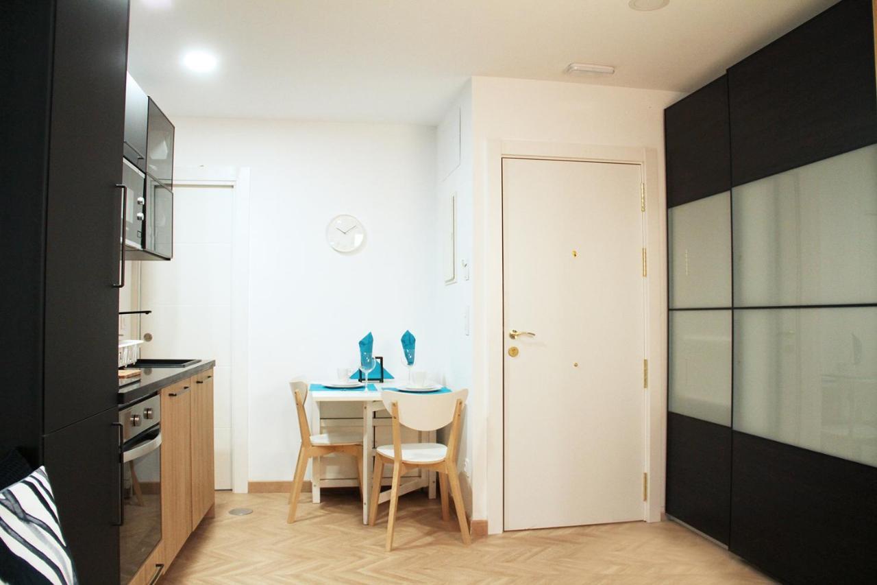 Apartamento En مدريد المظهر الخارجي الصورة