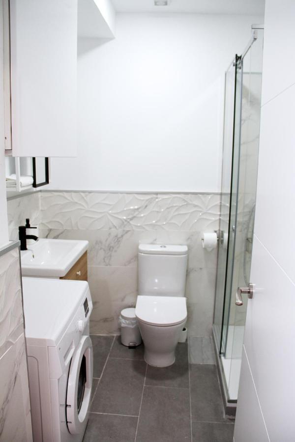Apartamento En مدريد المظهر الخارجي الصورة