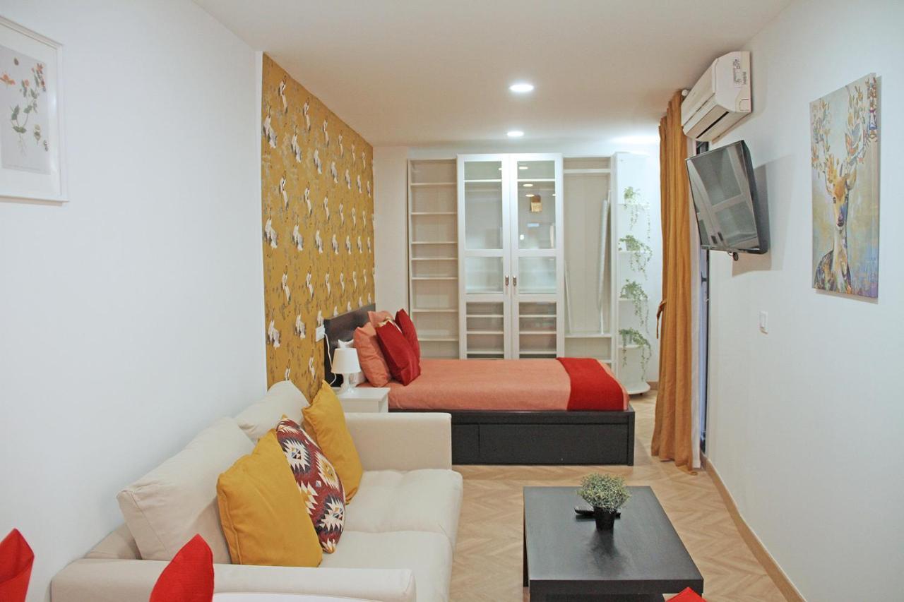 Apartamento En مدريد المظهر الخارجي الصورة