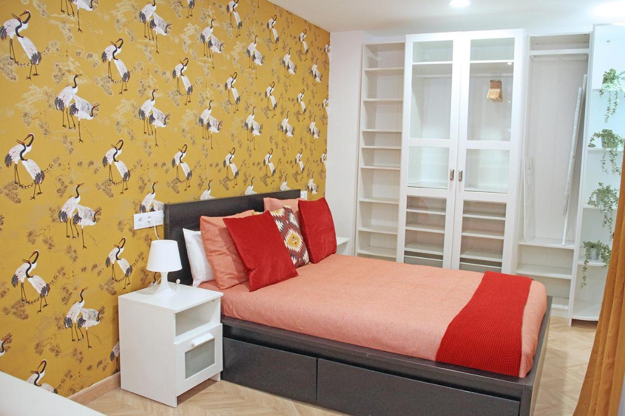 Apartamento En مدريد المظهر الخارجي الصورة
