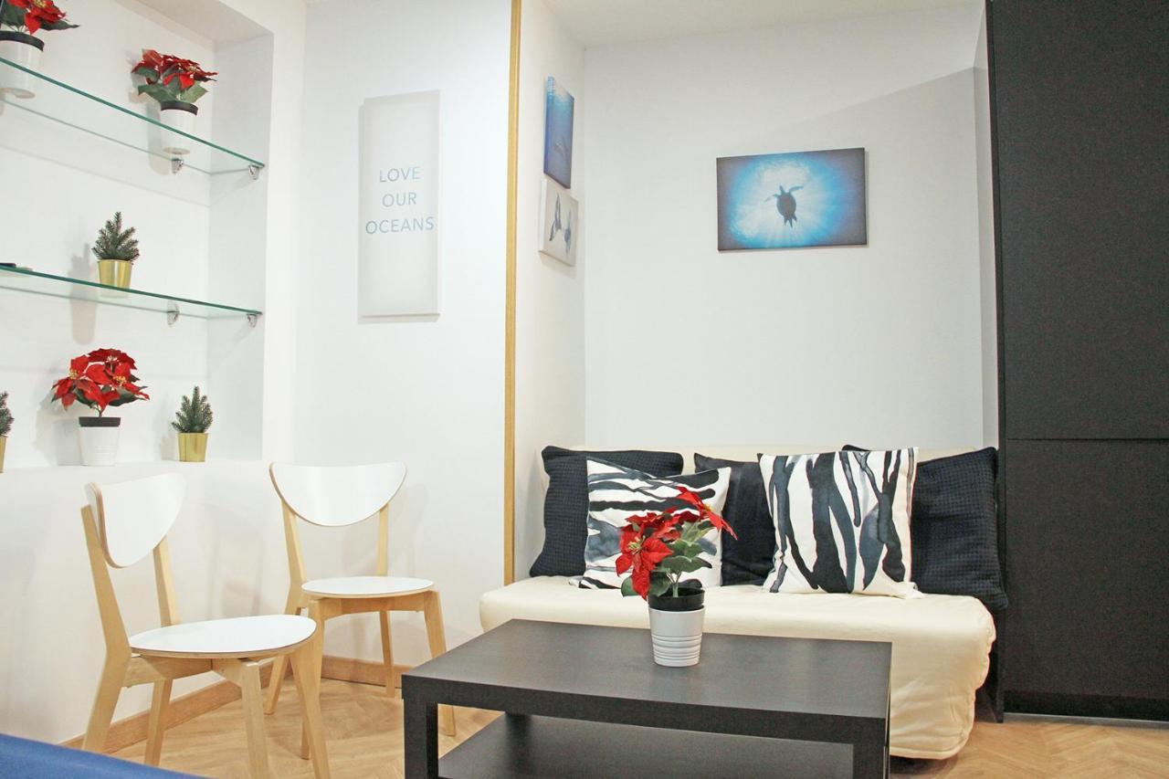 Apartamento En مدريد المظهر الخارجي الصورة