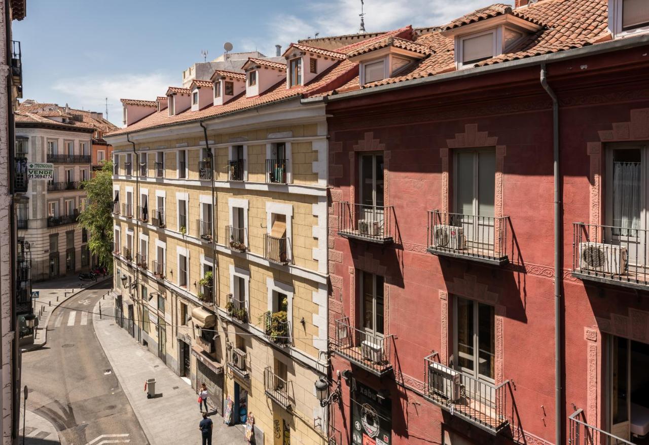 Apartamento En مدريد المظهر الخارجي الصورة