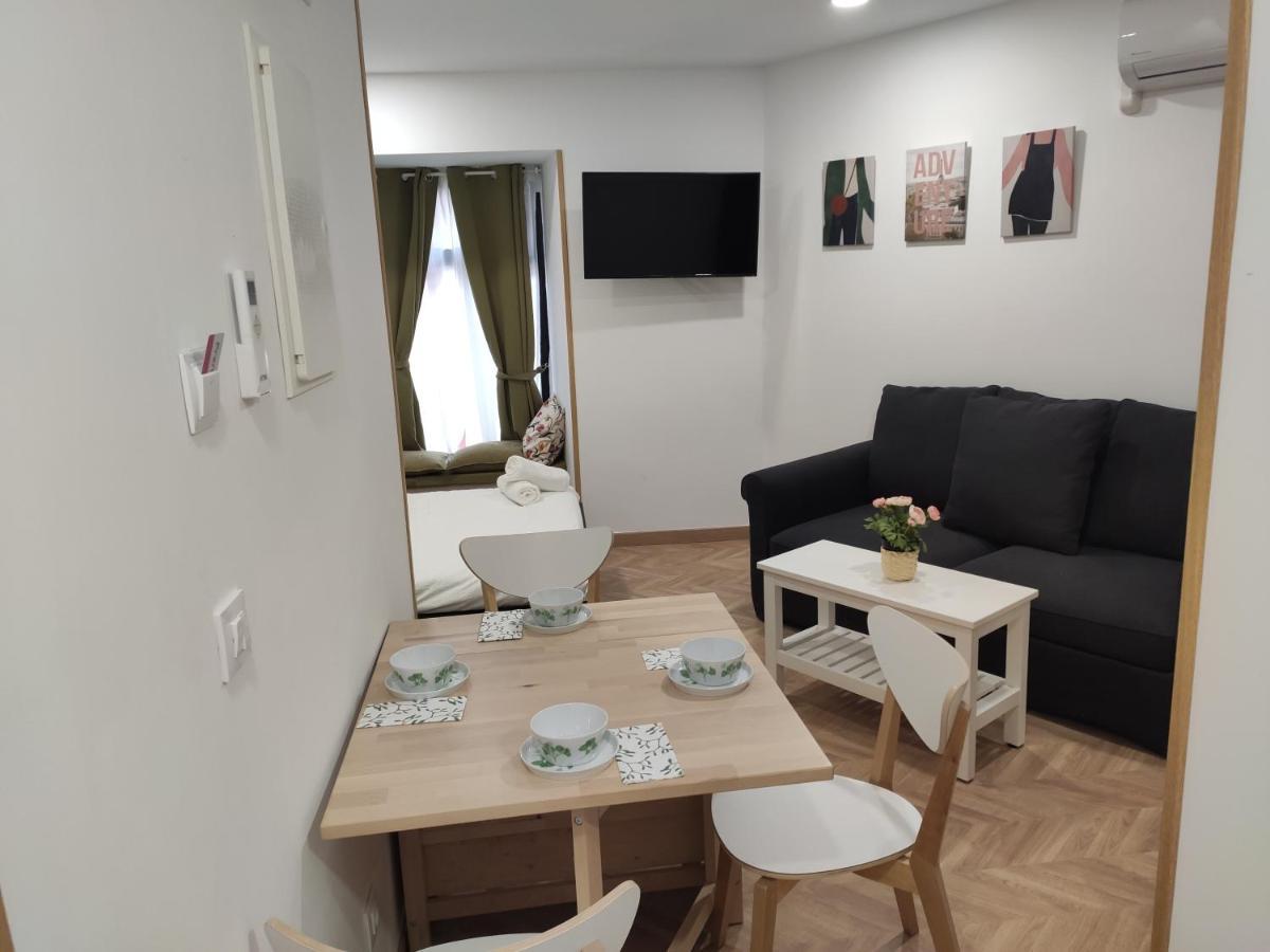 Apartamento En مدريد المظهر الخارجي الصورة