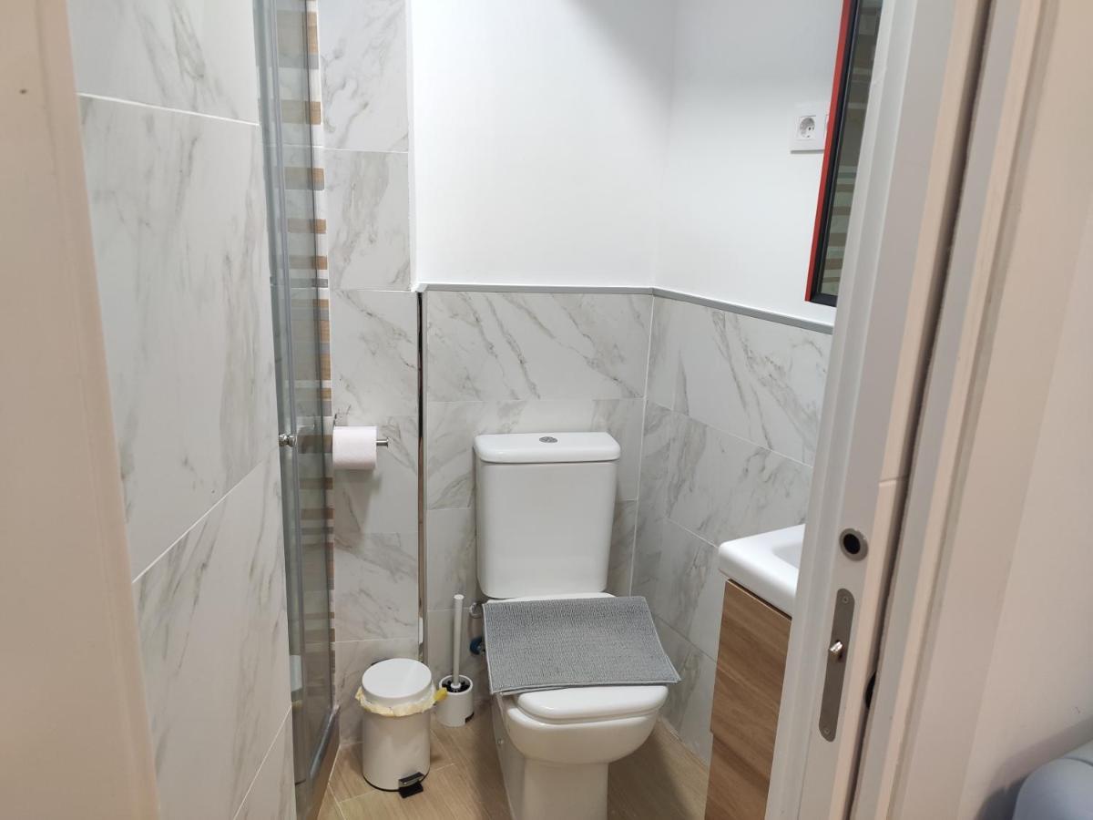 Apartamento En مدريد المظهر الخارجي الصورة