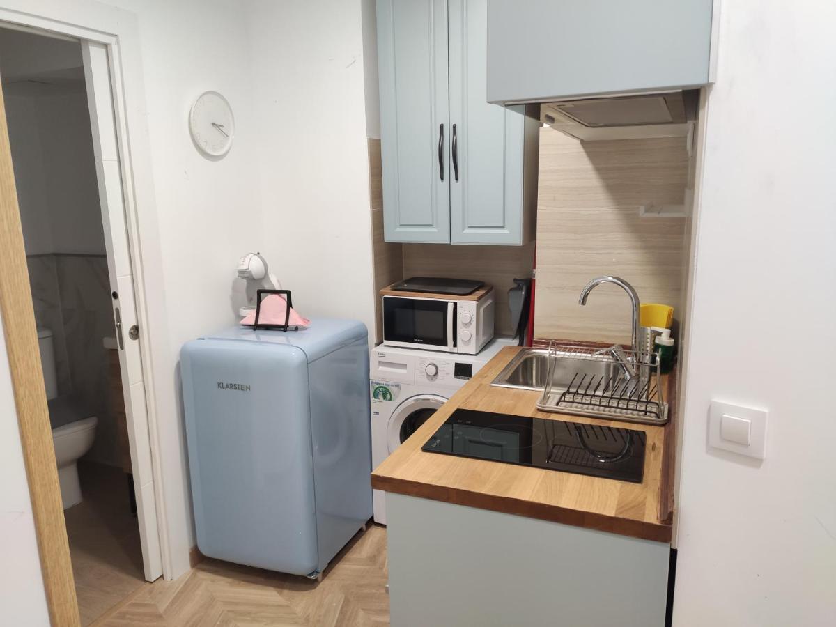 Apartamento En مدريد المظهر الخارجي الصورة