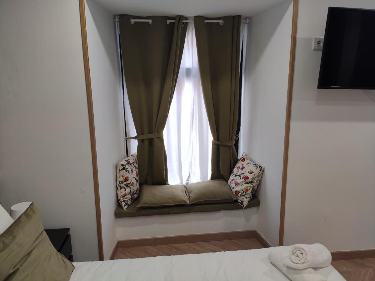 Apartamento En مدريد المظهر الخارجي الصورة