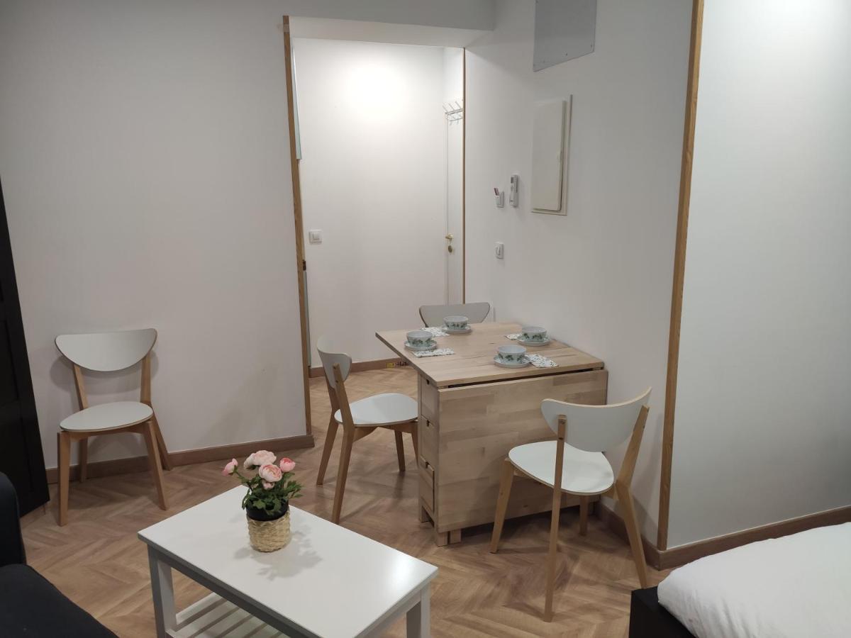 Apartamento En مدريد المظهر الخارجي الصورة