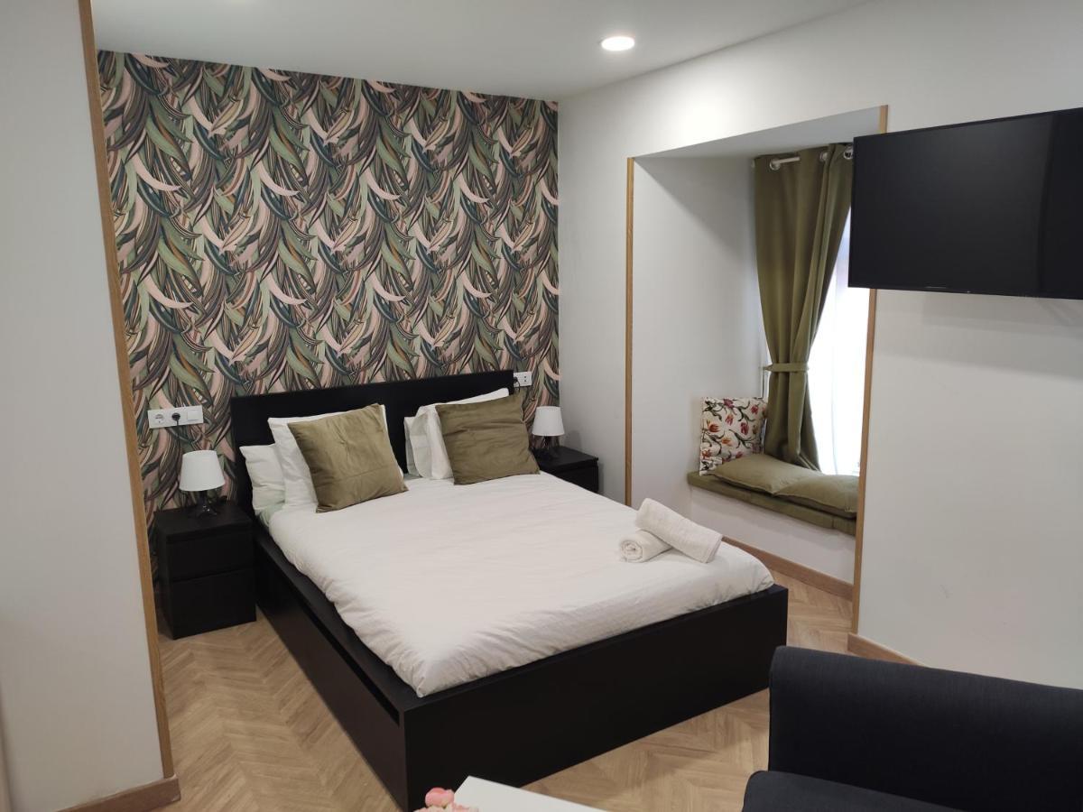 Apartamento En مدريد المظهر الخارجي الصورة