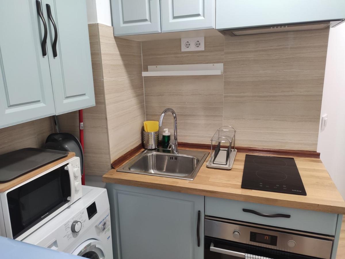 Apartamento En مدريد المظهر الخارجي الصورة
