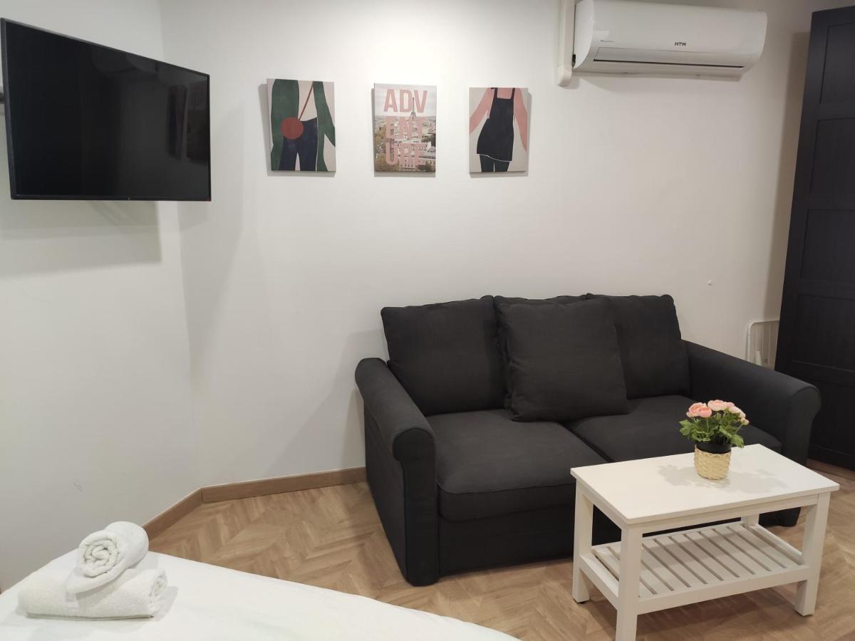 Apartamento En مدريد المظهر الخارجي الصورة